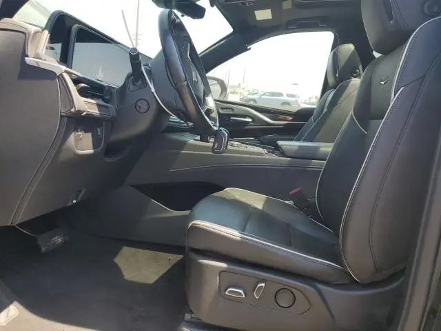 2023 CADILLAC ESCALADE ESV PREMIUM LUXURY  