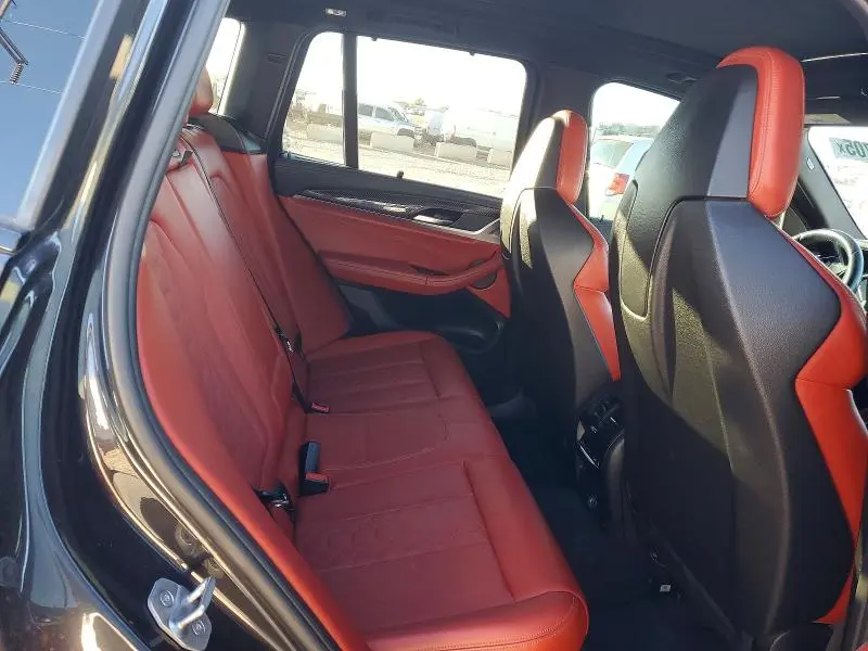 2020 BMW X3 M COMPETITION  