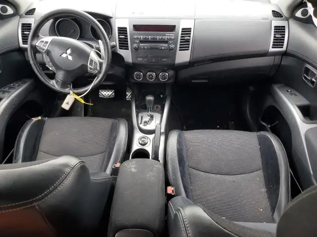 2011 MITSUBISHI OUTLANDER GT