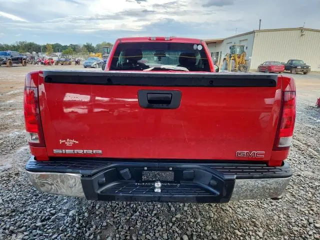 2011 GMC SIERRA C1500  