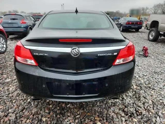 2013 BUICK REGAL PREMIUM  