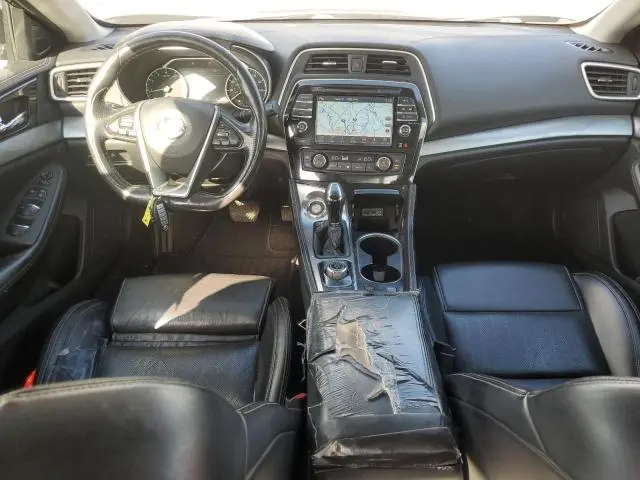 2016 NISSAN MAXIMA 3.5S  