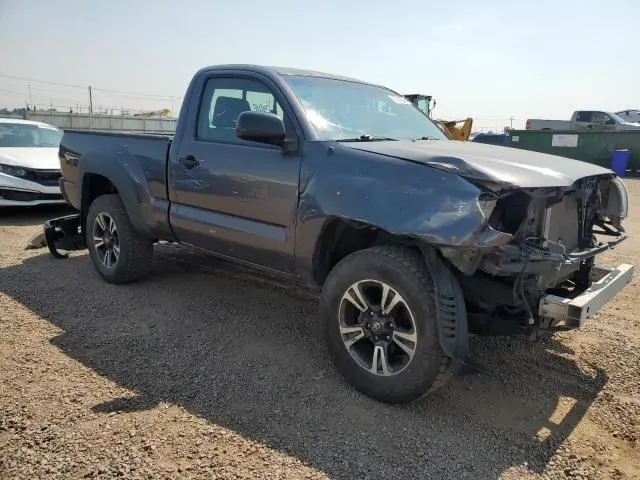 2011 TOYOTA TACOMA
