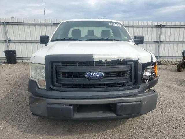 2014 FORD F150   