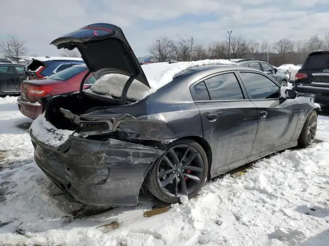 2019 DODGE CHARGER SCAT PACK