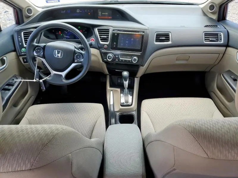 2014 HONDA CIVIC EX  