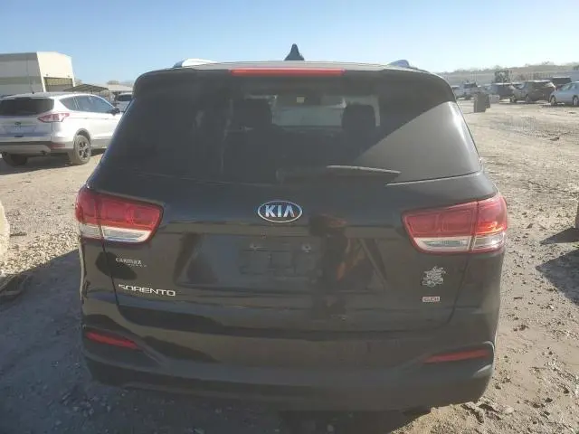 2016 KIA SORENTO LX  