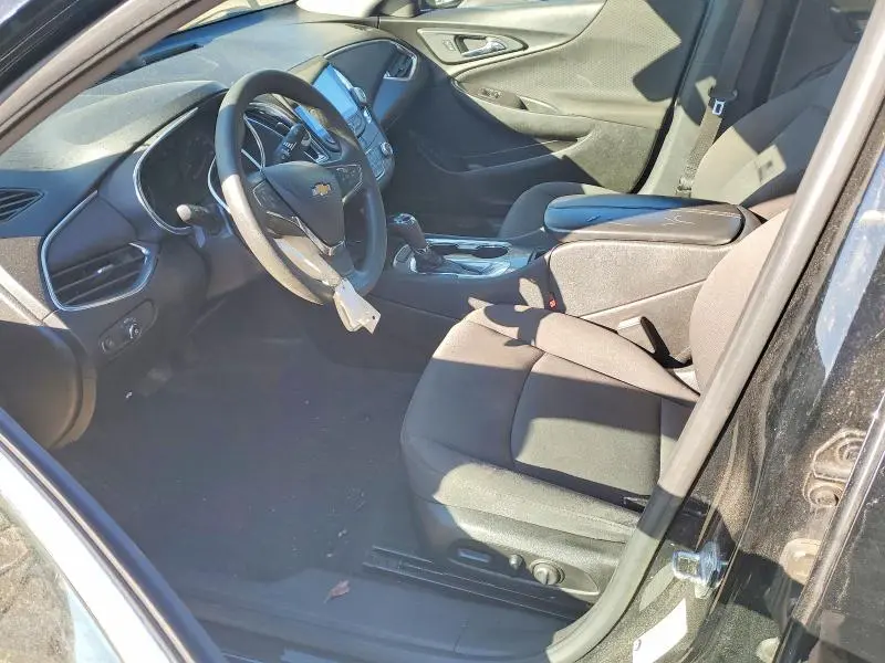 2019 CHEVROLET MALIBU LT  