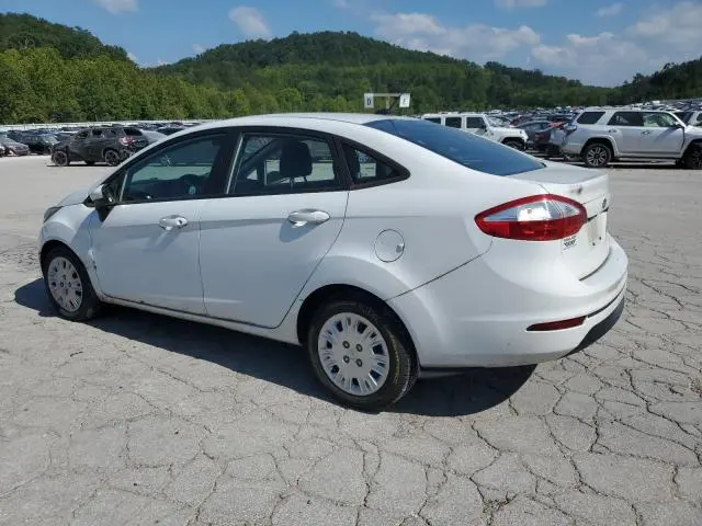 2019 FORD FIESTA S  