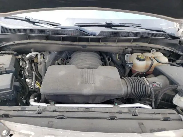 2021 CHEVROLET SUBURBAN K1500 Z71  