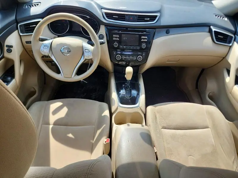 2015 NISSAN ROGUE SV  