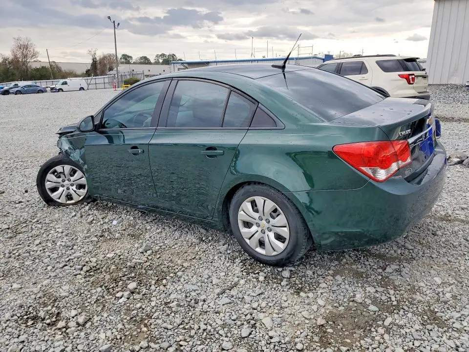 2014 CHEVROLET CRUZE LS  
