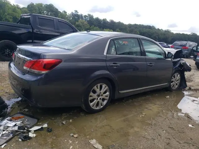 2011 TOYOTA AVALON BASE  