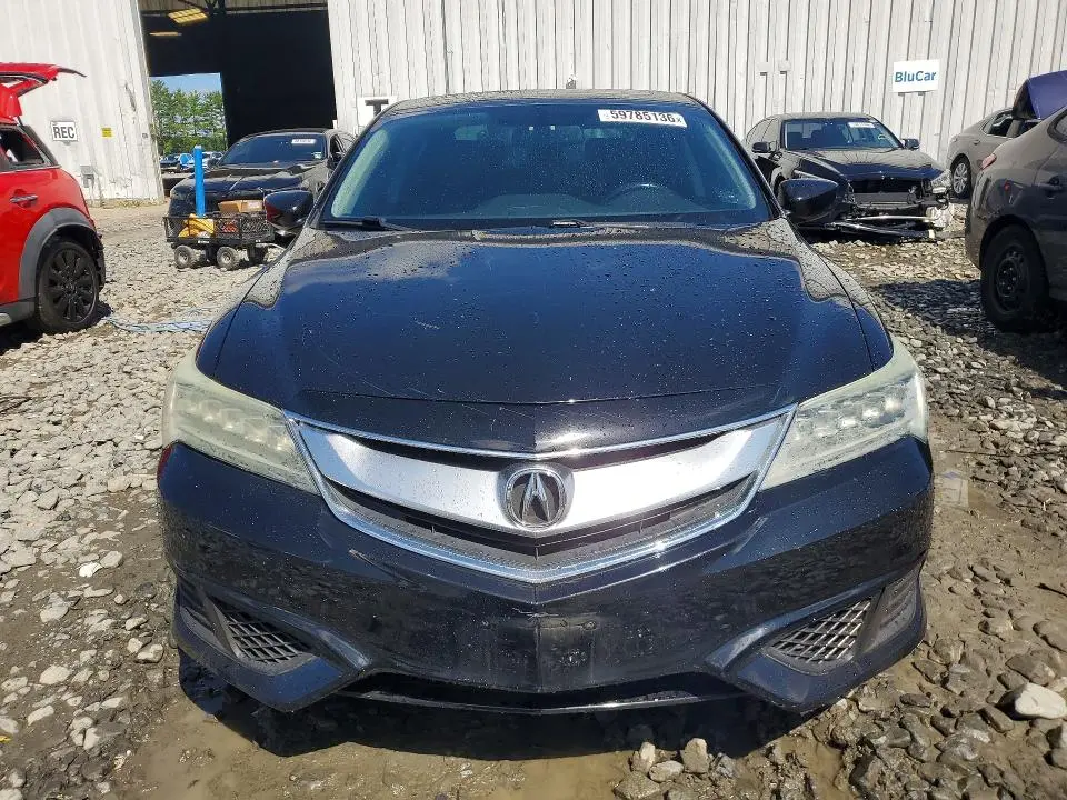 2016 ACURA ILX PREMIUM  