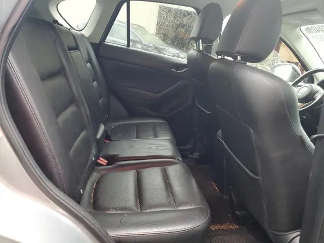 2013 MAZDA CX-5 GT  