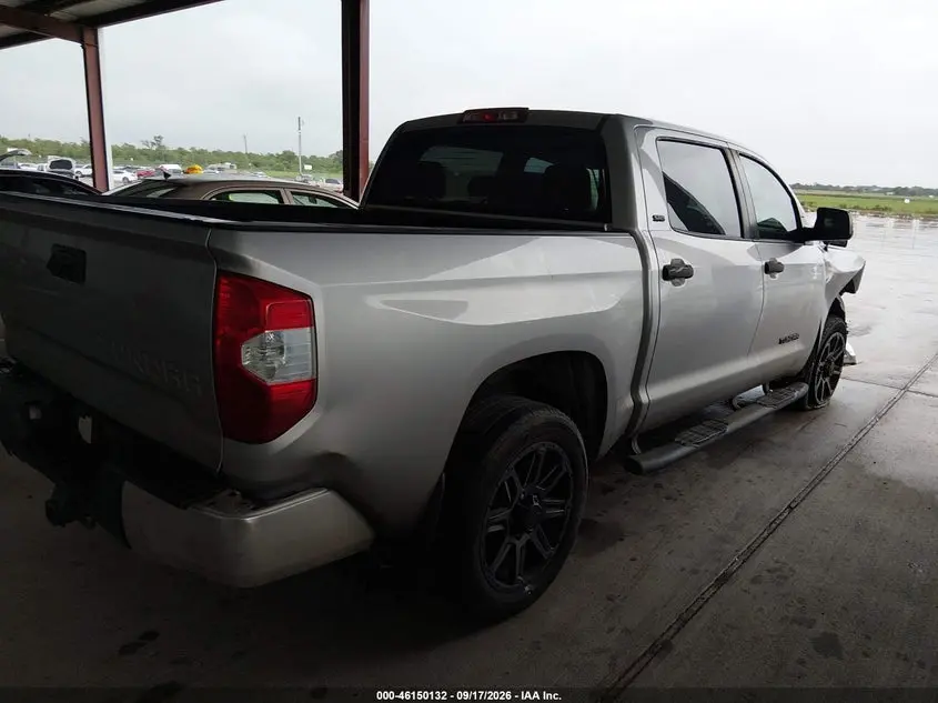 2019 TOYOTA TUNDRA SR5 4.6L V8