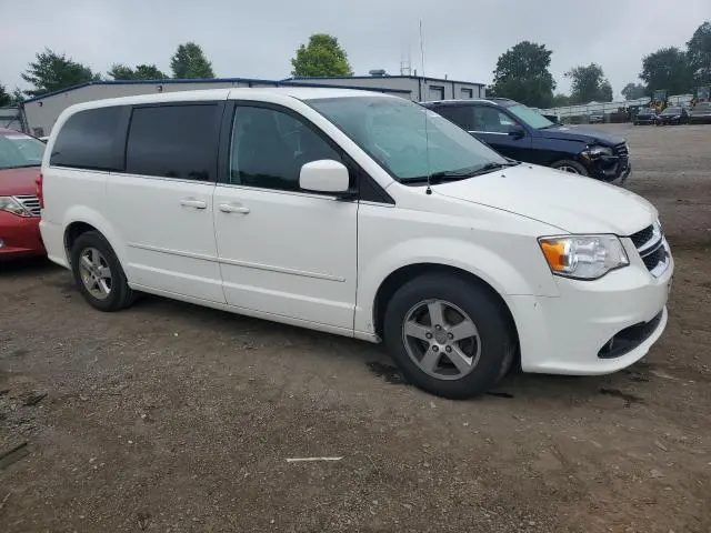 2012 DODGE GRAND CARAVAN CREW  