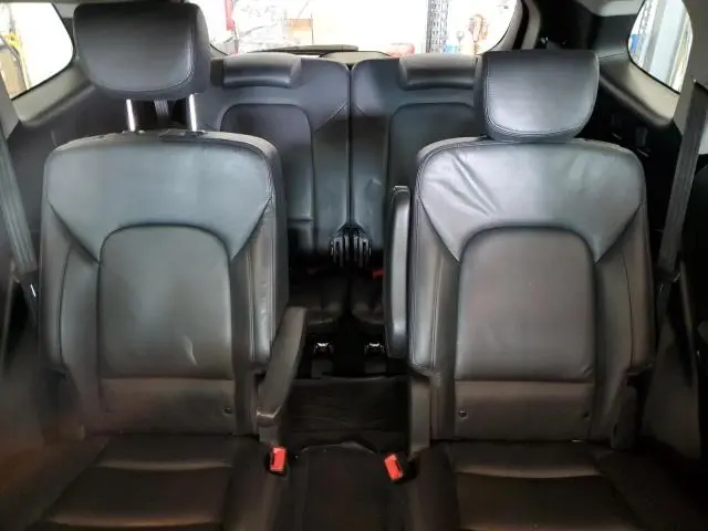 2016 HYUNDAI SANTA FE SE ULTIMATE  