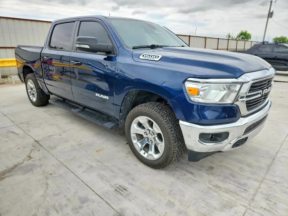 2021 RAM 1500 BIG HORN  