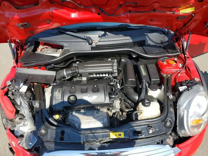 2011 MINI COOPER BASE  
