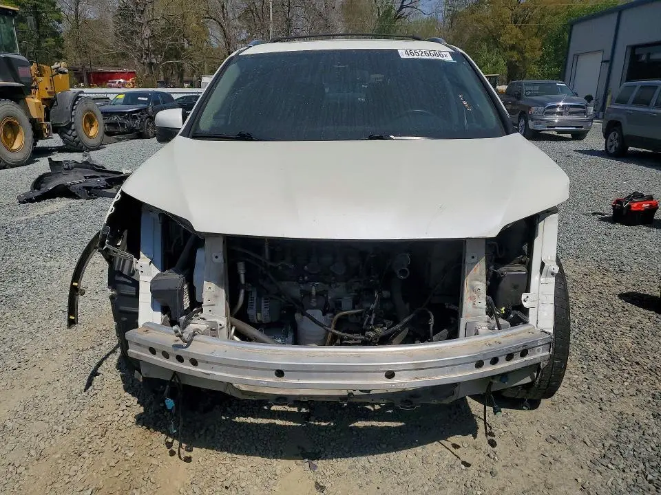 2016 HONDA PILOT EXL  