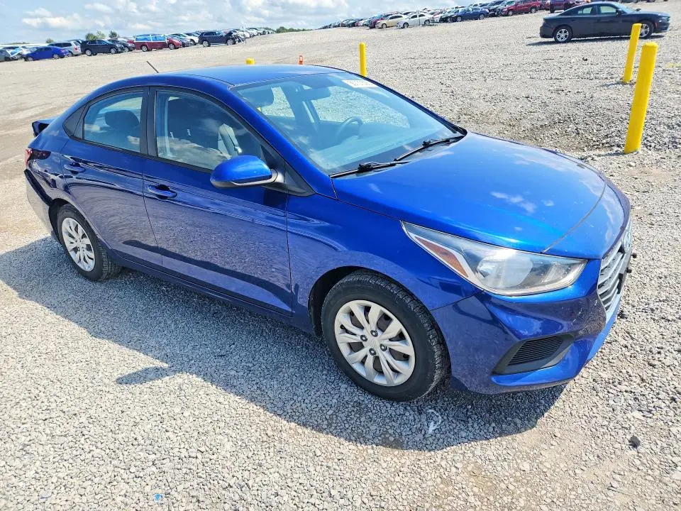 2021 HYUNDAI ACCENT SE  