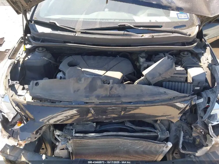 2014 HYUNDAI ACCENT GS