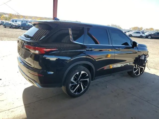 2022 MITSUBISHI OUTLANDER SE  