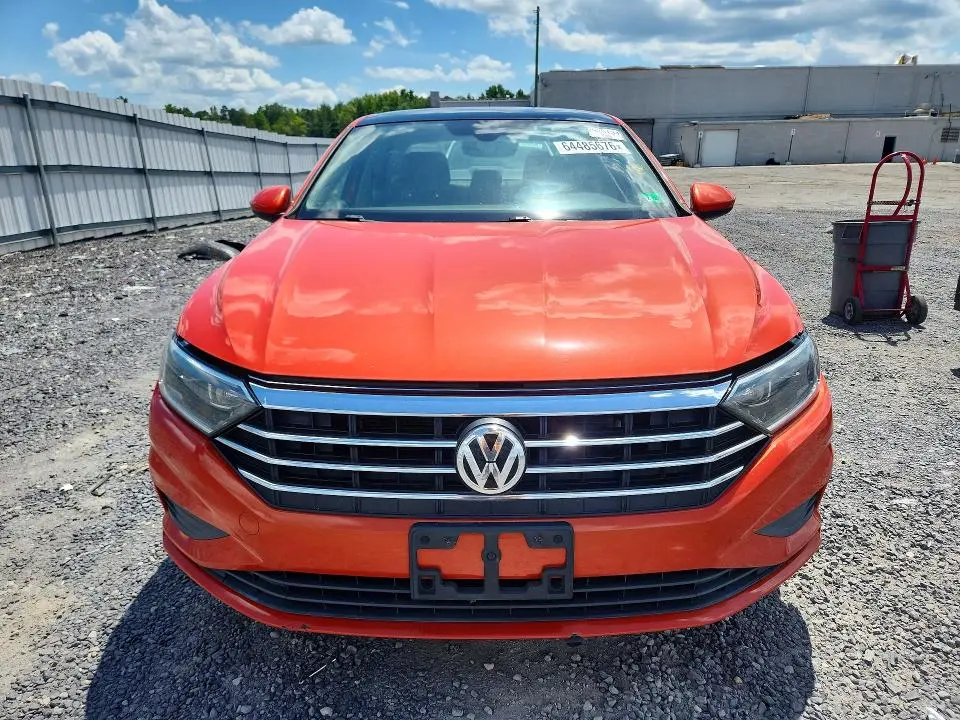 2021 VOLKSWAGEN JETTA SEL  