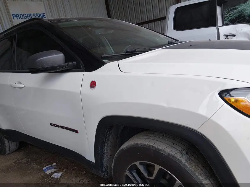 2021 JEEP COMPASS TRAILHAWK 4X4