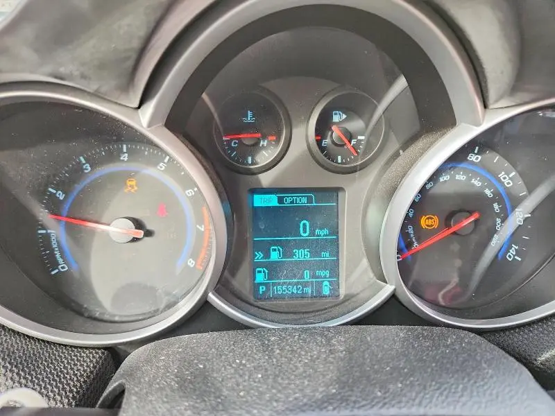 2013 CHEVROLET CRUZE LT  