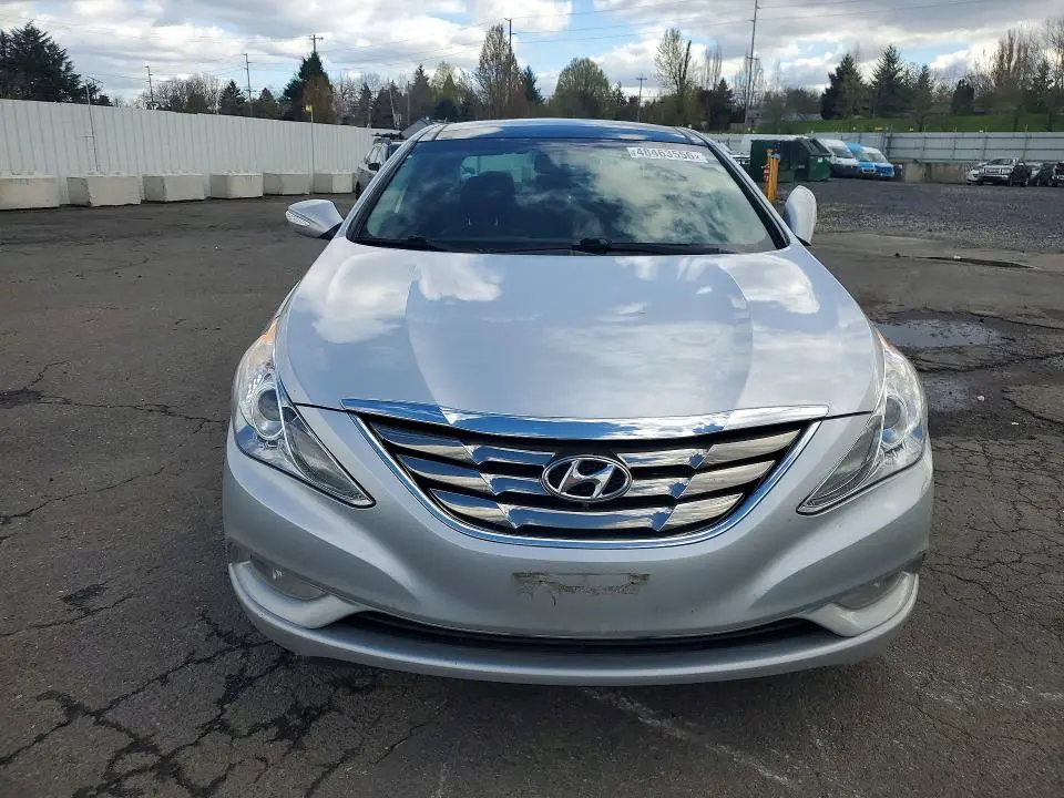2013 HYUNDAI SONATA LIMITED  