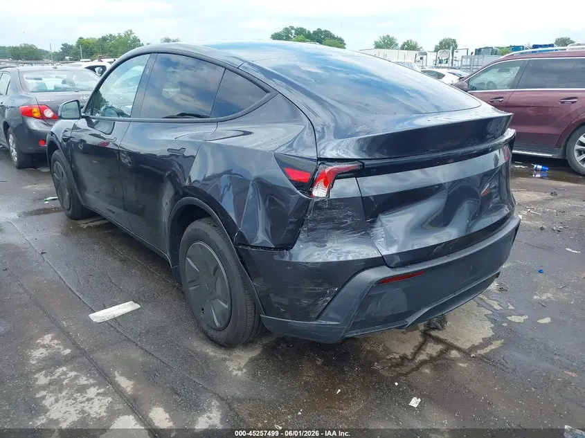 2026 TESLA MODEL Y PREMIUM REAR-WHEEL DRIVE/REAR-WHEEL DRIVE