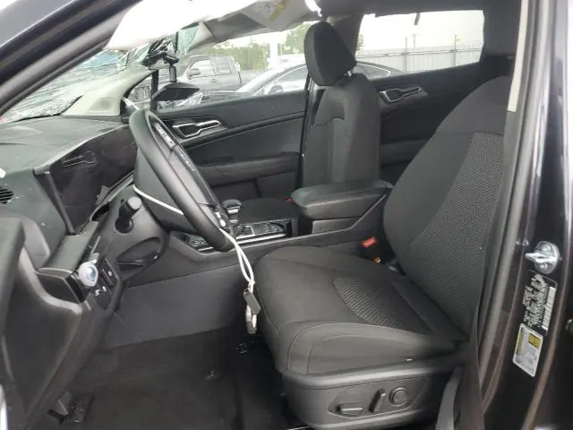 2026 KIA SPORTAGE LX  