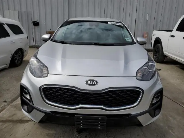 2021 KIA SPORTAGE LX  
