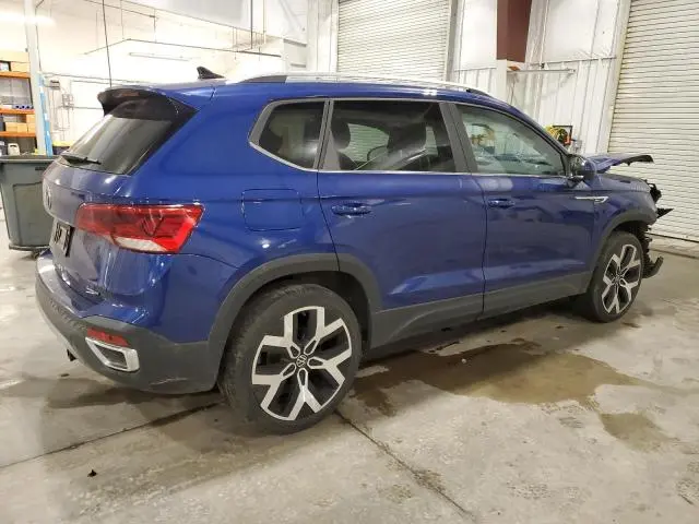 2022 VOLKSWAGEN TAOS SEL