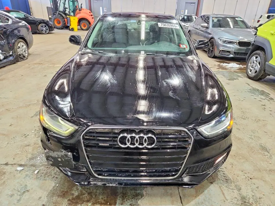 2015 AUDI A4 PREMIUM PLUS  