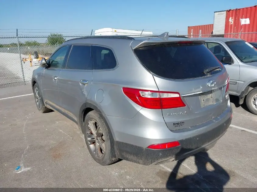 2014 HYUNDAI SANTA FE LIMITED