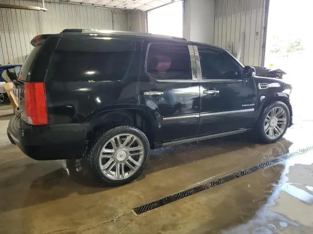 2013 CADILLAC ESCALADE PLATINUM  