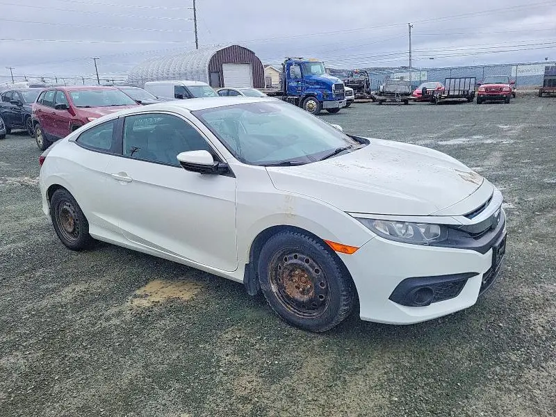 2018 HONDA CIVIC LX  
