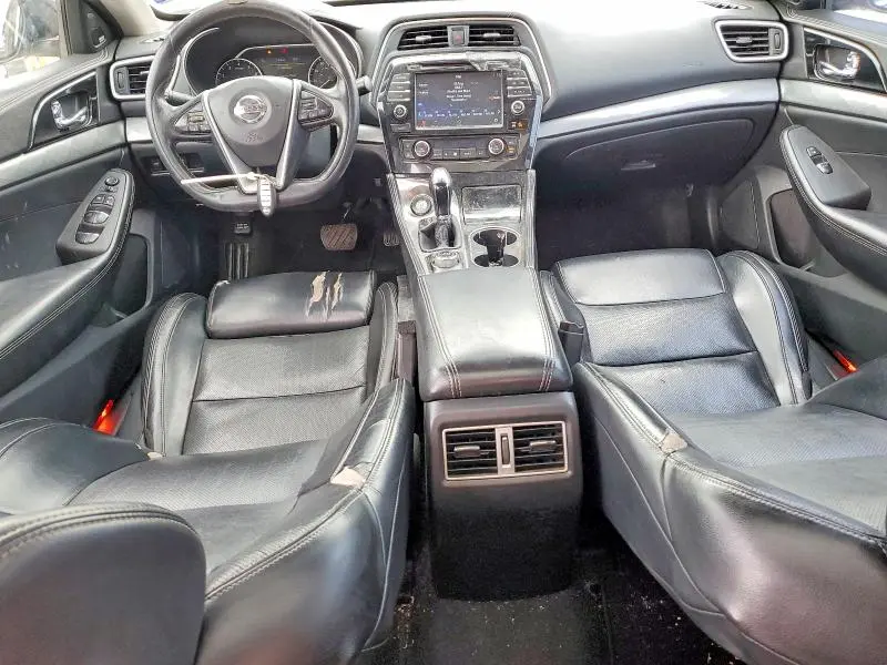 2017 NISSAN MAXIMA 3.5 SL  