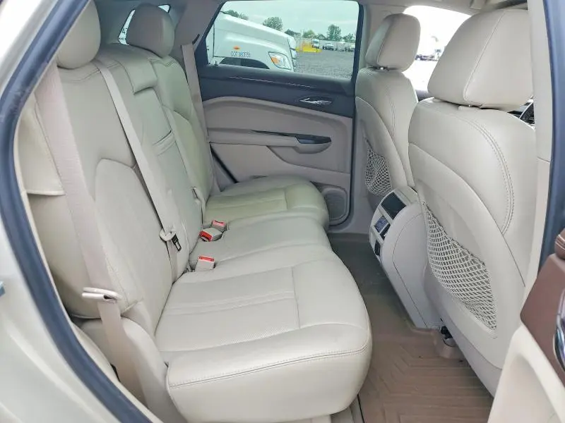 2014 CADILLAC SRX LUXURY COLLECTION  