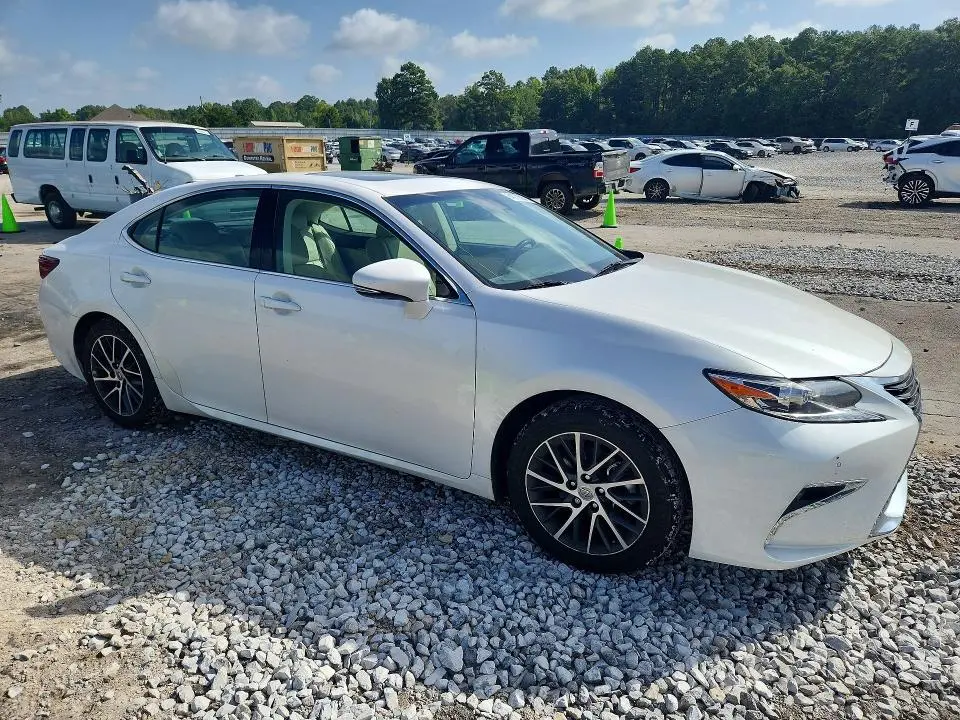 2016 LEXUS ES 350  