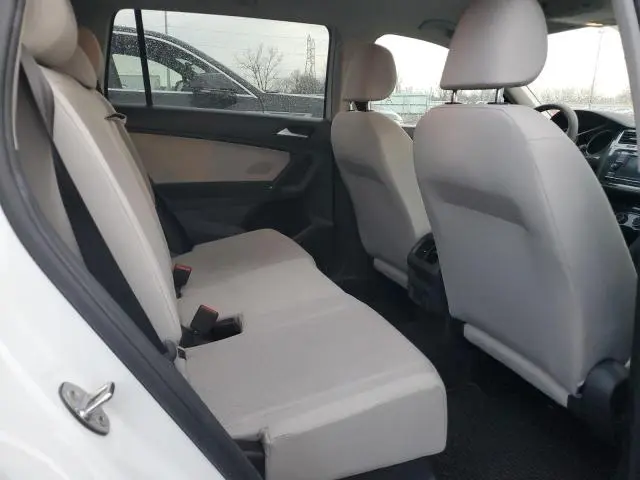 2020 VOLKSWAGEN TIGUAN S  