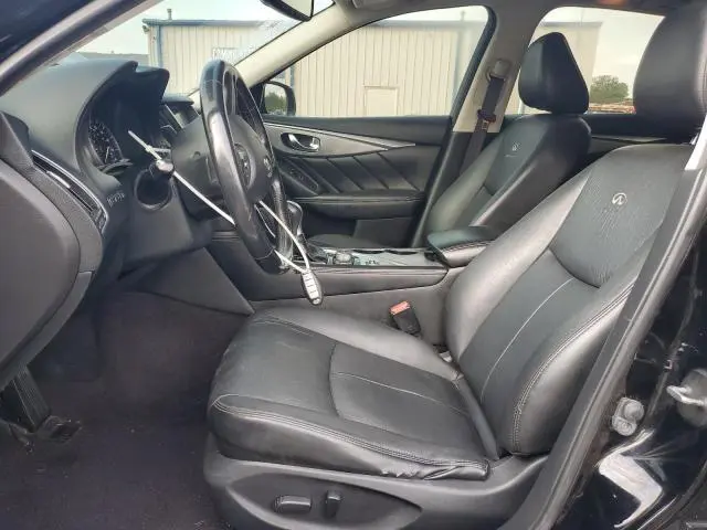 2014 INFINITI Q50 BASE  