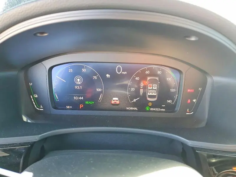 2025 HONDA CIVIC SPOR SPORT  