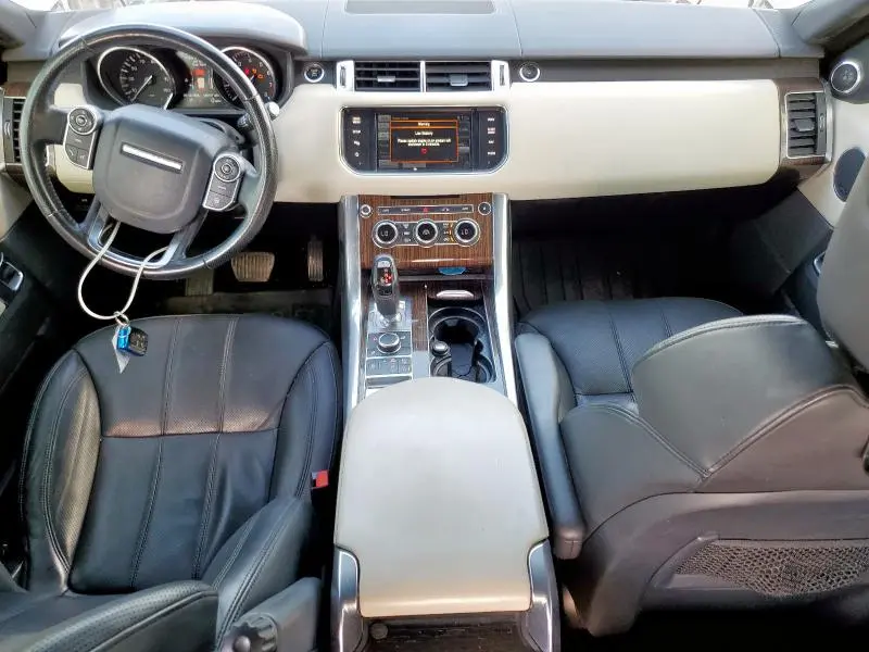 2014 LAND ROVER RANGE ROVER SPORT HSE  