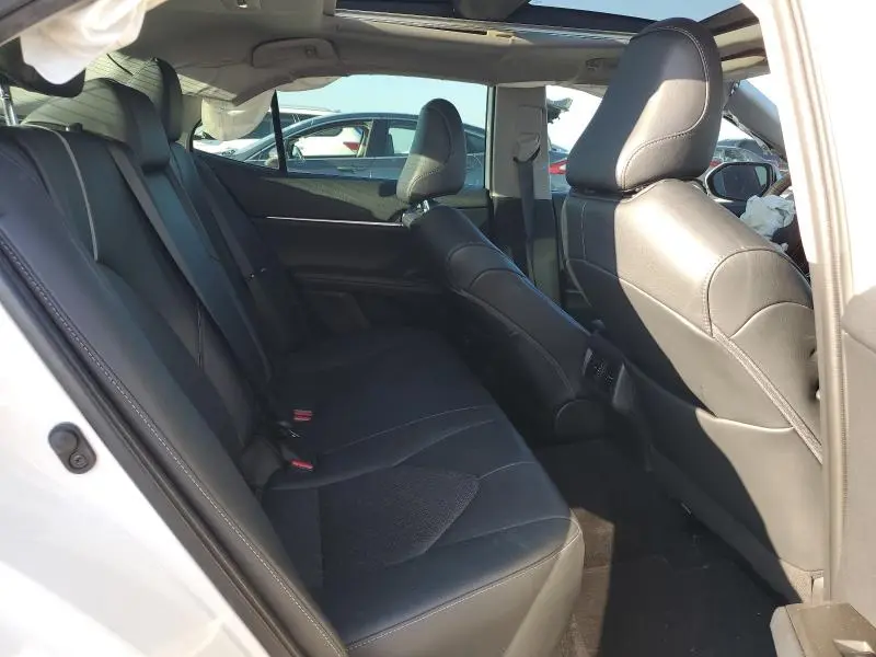 2022 TOYOTA CAMRY XSE  