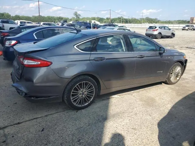 2013 FORD FUSION SE HYBRID  