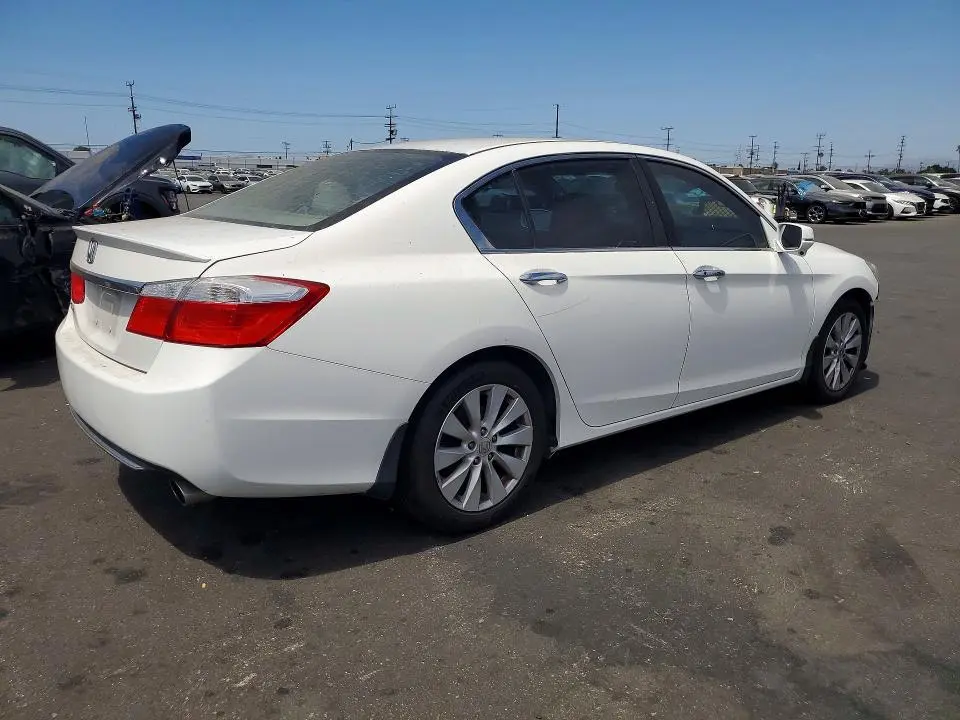 2015 HONDA ACCORD EX  